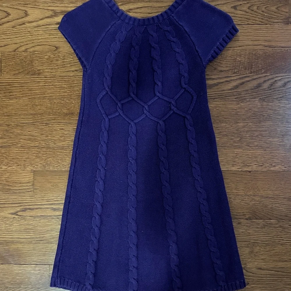 Bundle of 2 Gymboree Short-Sleeve Sweater Dresses